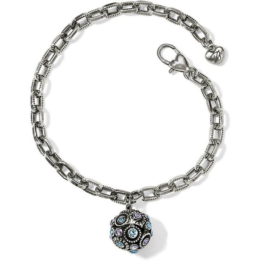 Brighton  Halo Sphere Bracelet  NWT  $68
